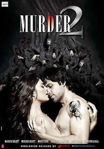 MURDER 2 - EMRAAN HASHMI JACQUELINE FER DVD - Region 2