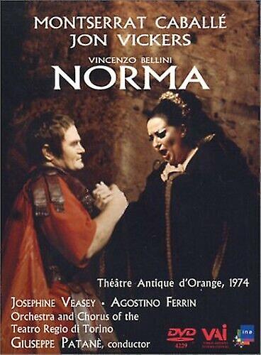 Norma [DVD] [2003] [NTSC] DVD - Regio 2