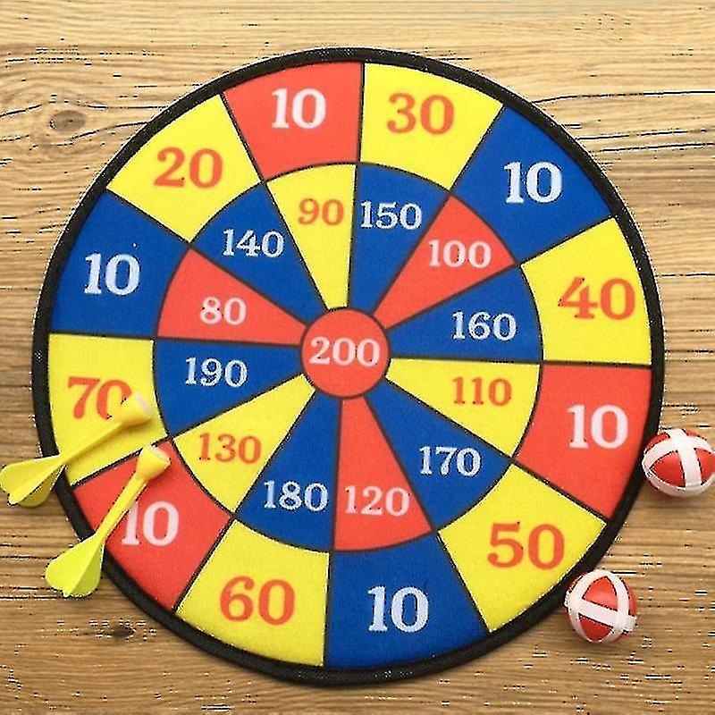 Fabric Darts Board Game