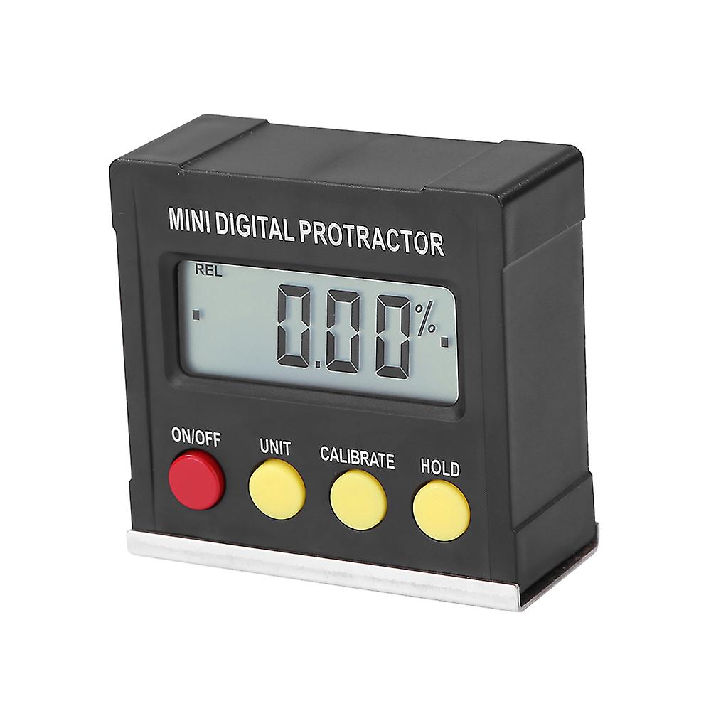 Horizontal Angle Meter Digital Protractor Inclinometer