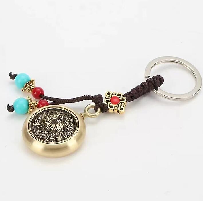 (dyrekretsen snake)kinesisk knute bil nøkkelring