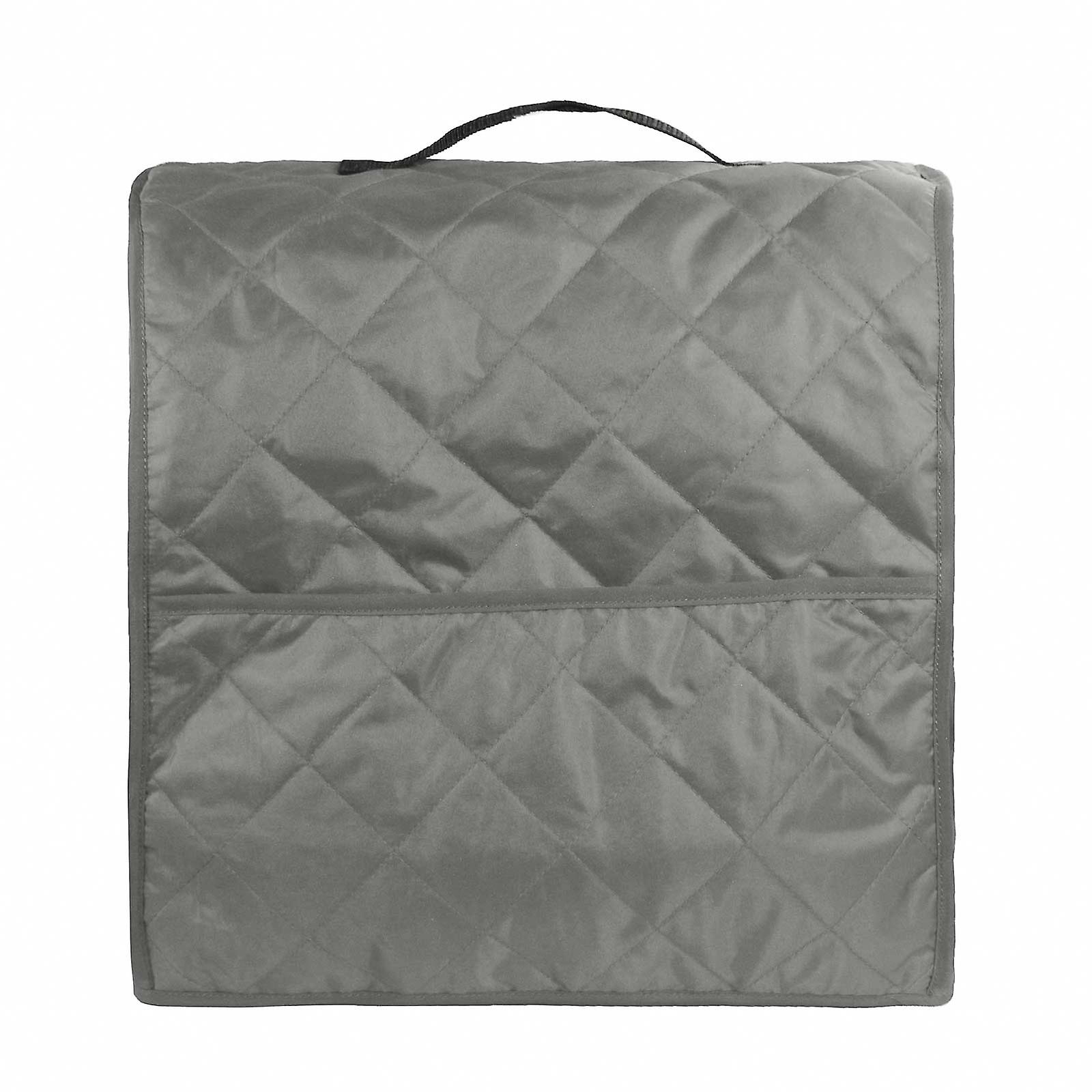 100% New,Stand Mixer Cover Dust-proof w/Pockets Handle Protect for Kitchenaid Mixer Tool