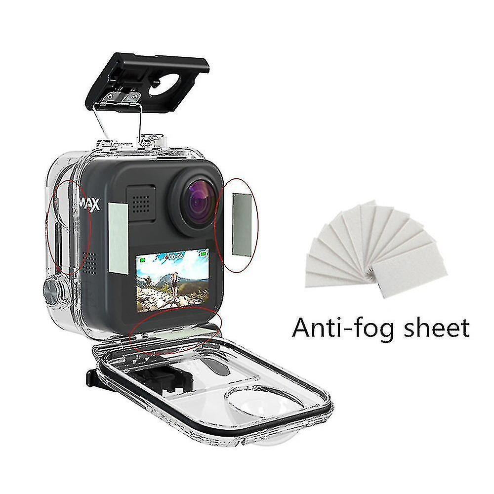 Dive Housing Gopro Hero Waterproof Case Depth Gopro Hero 4k