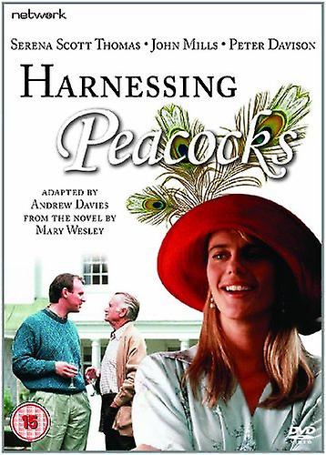 Harnessing Peacocks [DVD] (孔雀 [DVD] をハーネス)