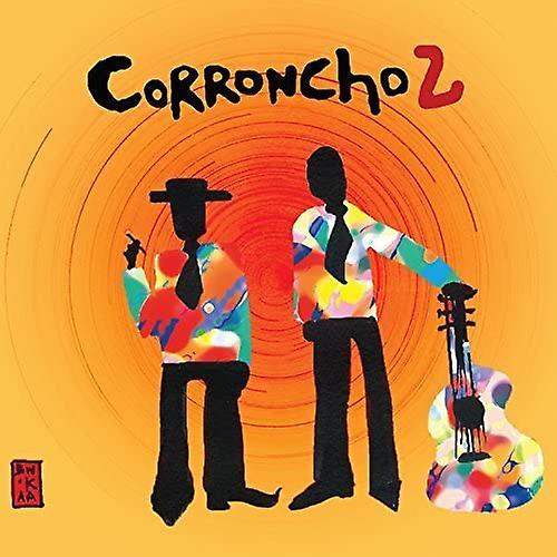 Corroncho - Corroncho 2 [CD]