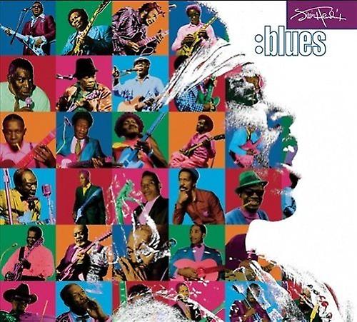 Jimi Hendrix - Blues [VINYL]