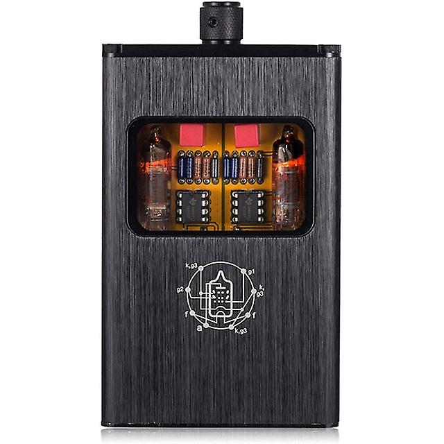 Portable Headphone Amplifier Headphone Amplifier Audio Headphone Amp B4-x Eu Plug
