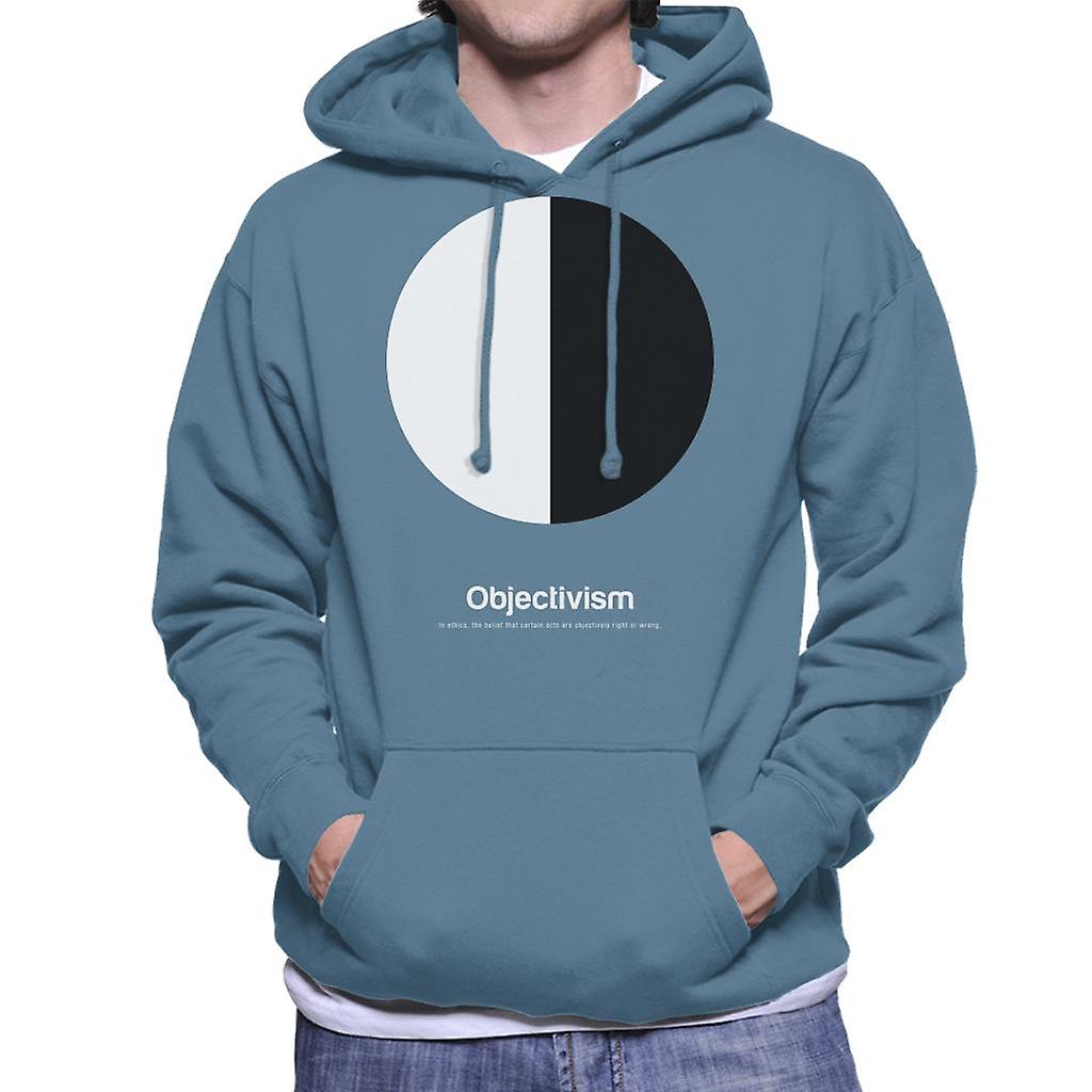 Objektivismen filosofi Symbol Hettegenser
