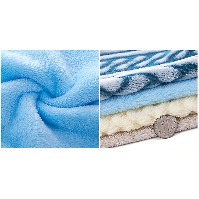 Strong Absorbent Soft Scouring Pad Kitchen Cleaning Dish Towel Microfiber Cloths