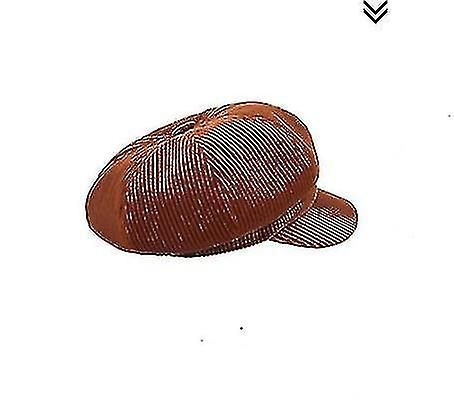 Gorra de damas gorra con pico Visor Newsboy Gorra pintora Gorra