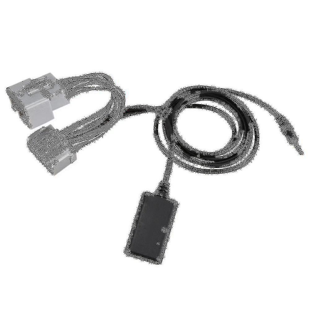 Autó 14 tűs Bluetooth modul Zenei adapter aux audiokábel C30 C70 S40 S40 S60 S70 S80 V40 V50 V7