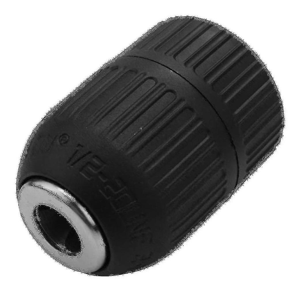 4pcs Keyless Drill Chuck Conversion Tools, 13mm Keyless Drill Chuck, Used For Impact Wrench Convers