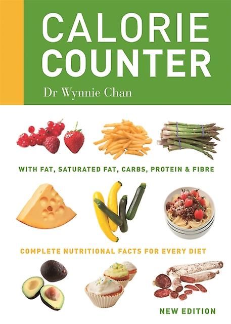 Calorie Counter by Dr Wynnie Chan Paperback