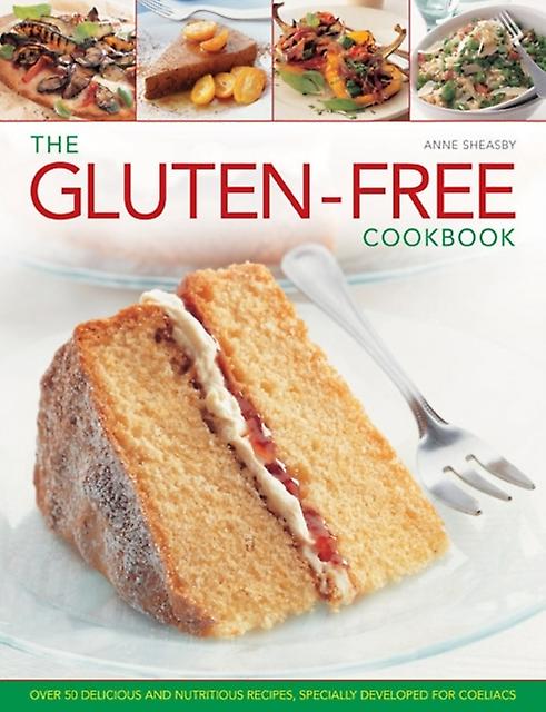 Gluten book Cookbook by Leslie Cerier Hardback Book