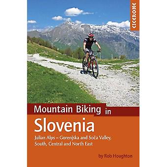 Ciclismo de montanha na Eslovênia - Rob Houghton