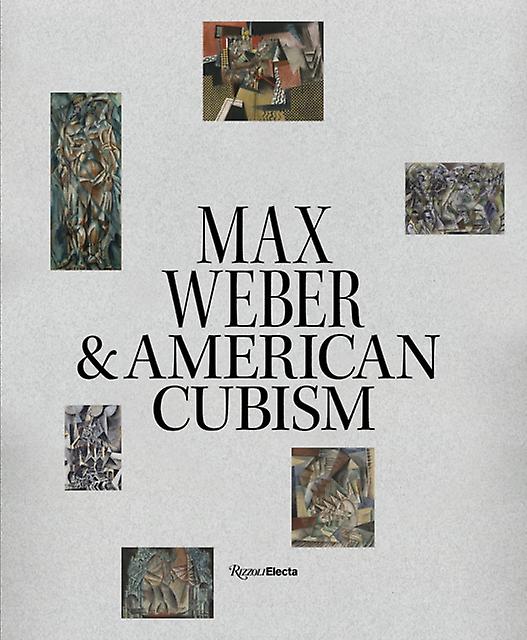 Max Weber And American Cubism by Pamela N. Koob Hardback Book