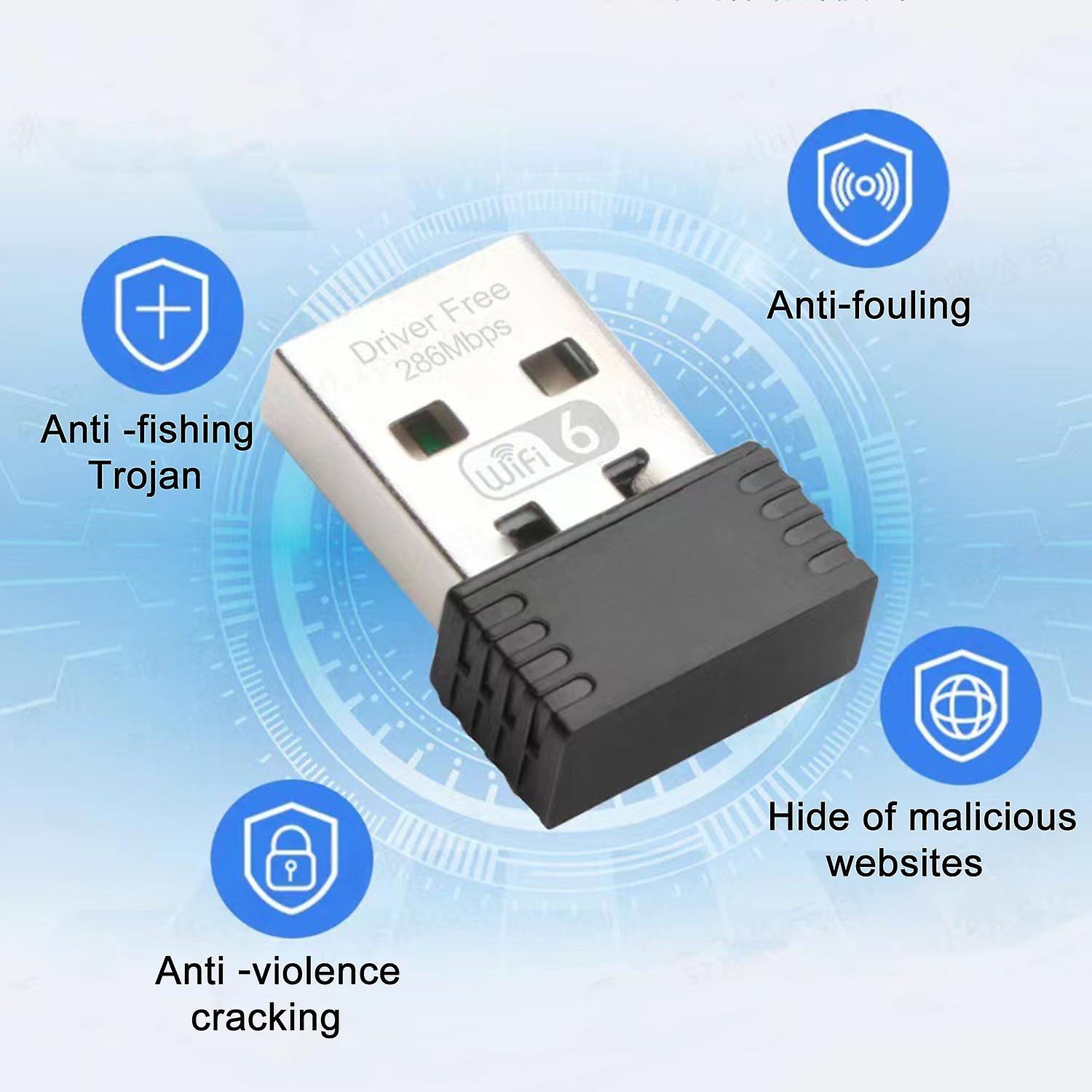 Usb wireless network card driver free 300mbp s wireless wi fi adapter