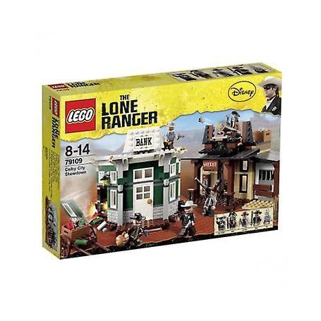 LEGO 79109 Duel in the City
