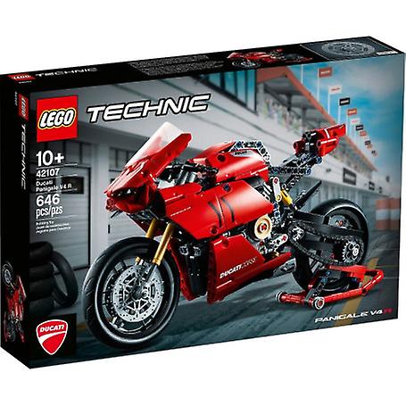 LEGO 42107 Ducati Panigale V4 R