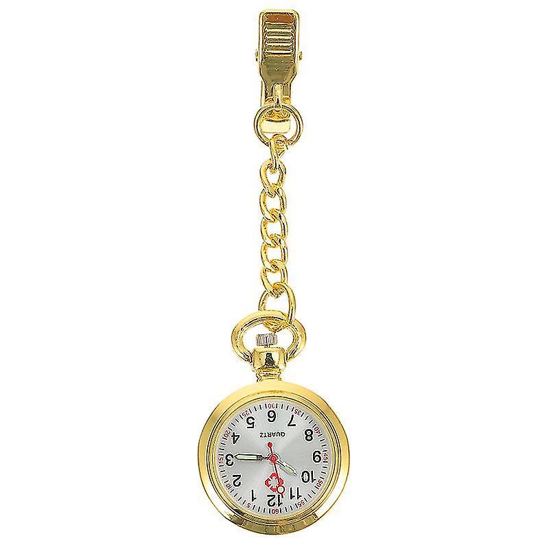 The New 1pcs Nurse Clip Watch
