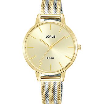 Lorus woman reloj para Mujer Analógico de Cuarzo con brazalete de