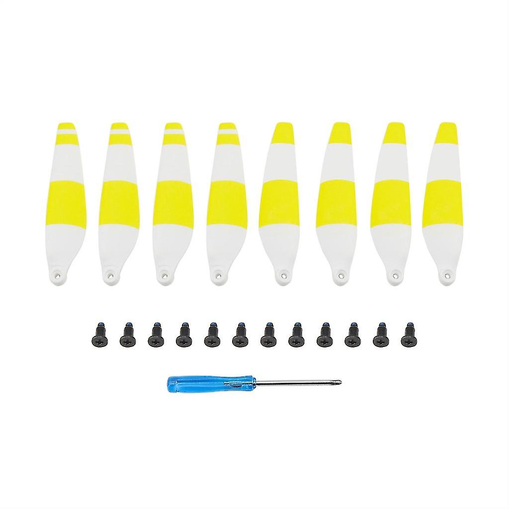 Anti-fall Propeller Flight Blade Prop For Mini 3 Drone Lightweight Vane-wing Fan