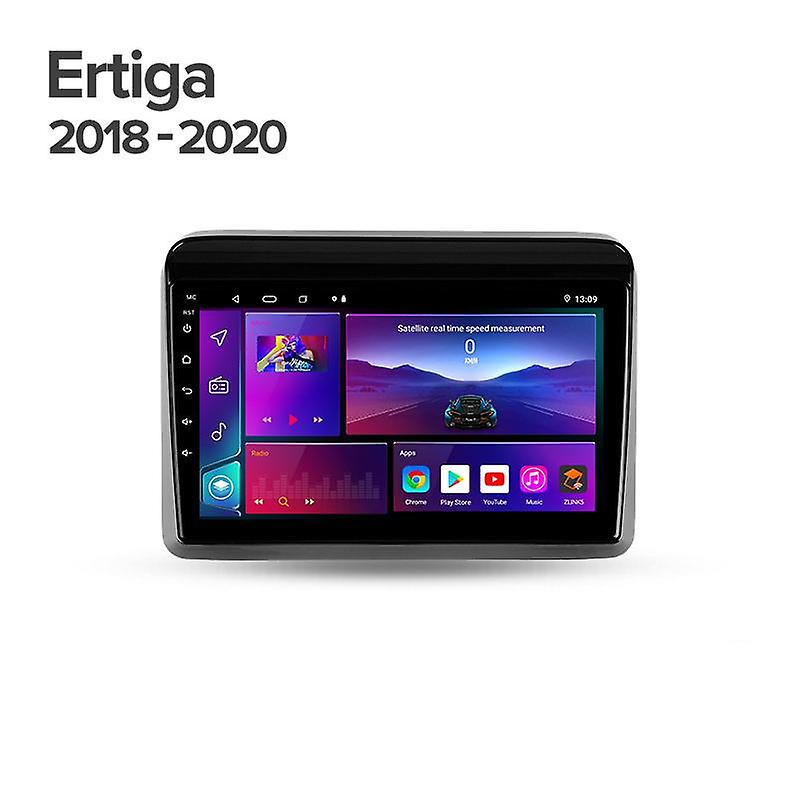 For Suzuki Ertiga 2018 - 2020 Car Radio Multimedia Video Player Navigation GPS Android 2din