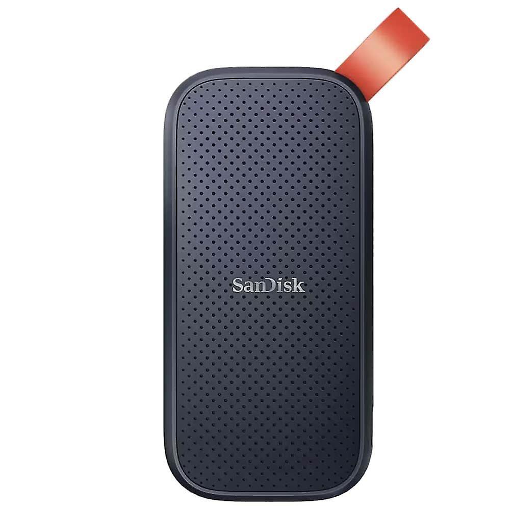 SanDisk Portable SSD 480GB (SDSSDE30-480G-G25)*