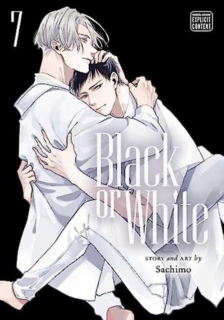 Black Or White Vol. 7 by Sachimo Paperback