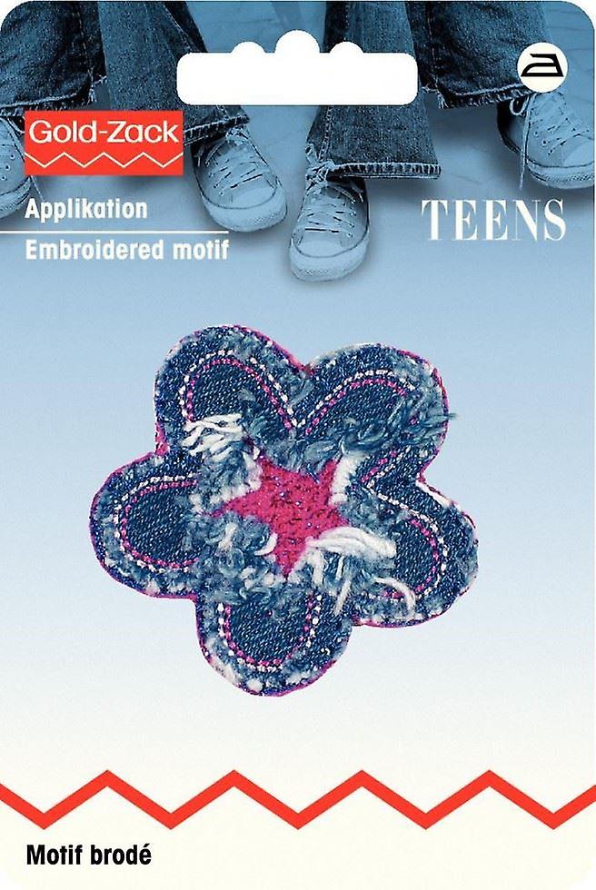 Prym Patch Motif Flower - each