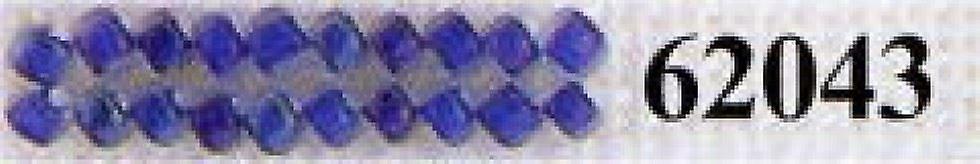 Mill Hill Frosted Seed Beads 62043 Denim - per pack