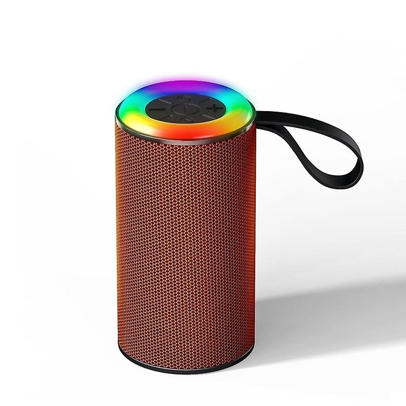 Wireless Bluetooth Speaker with RGB Light