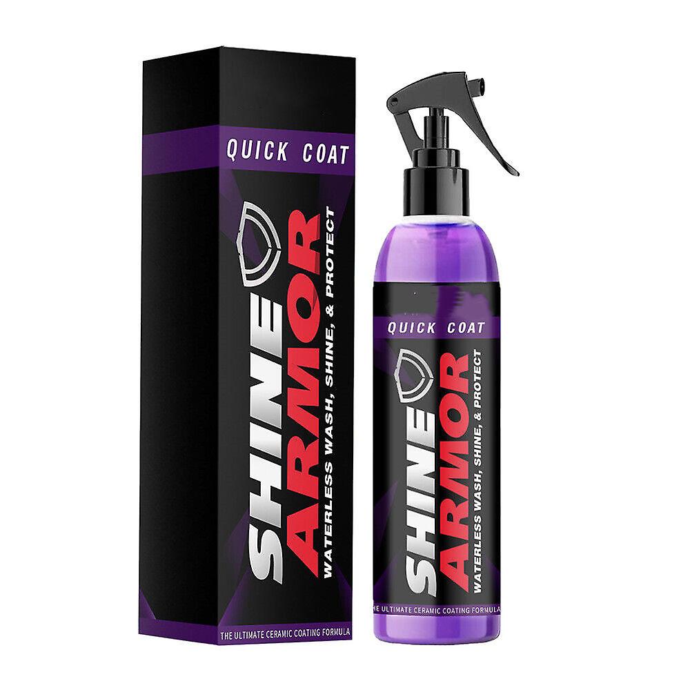 100ml Ceramic Coating Fortify Quick Coat Car Wax Polish Spray