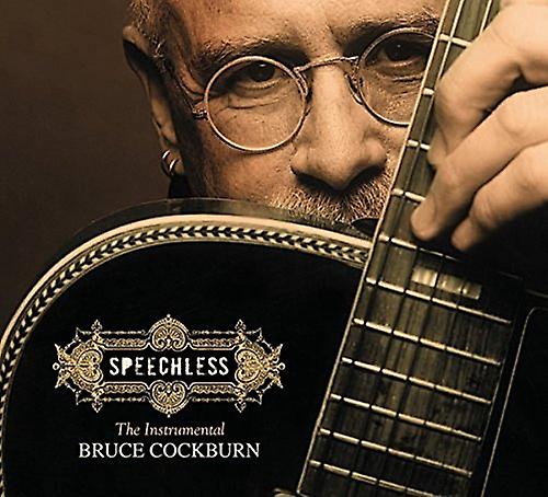 Bruce Cockburn - Speechless [CD]
