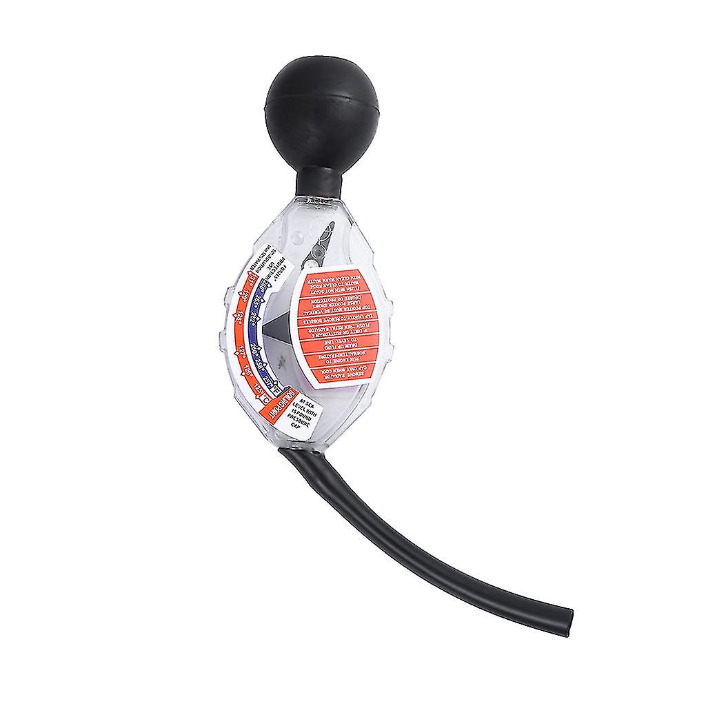 Car Anti-freeze And Coolant Tester Densitometer Tester Car Accessories W1656c