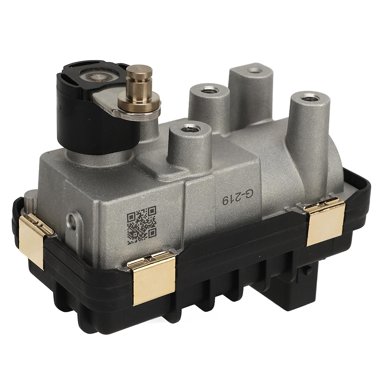 TurboActuator ElectronicTurboCharger ElectronicTurboChargerActuator TurboActuatorSoleValve TurboWastegate G‑219712120