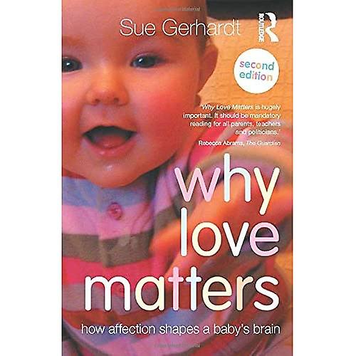 Warum Liebe zählt: Wie Zuneigung das Gehirn eines Babys prägt