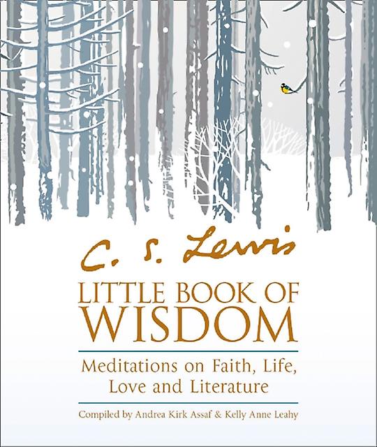 C.s. Lewis Little Book Of Wisdom Paperback Book