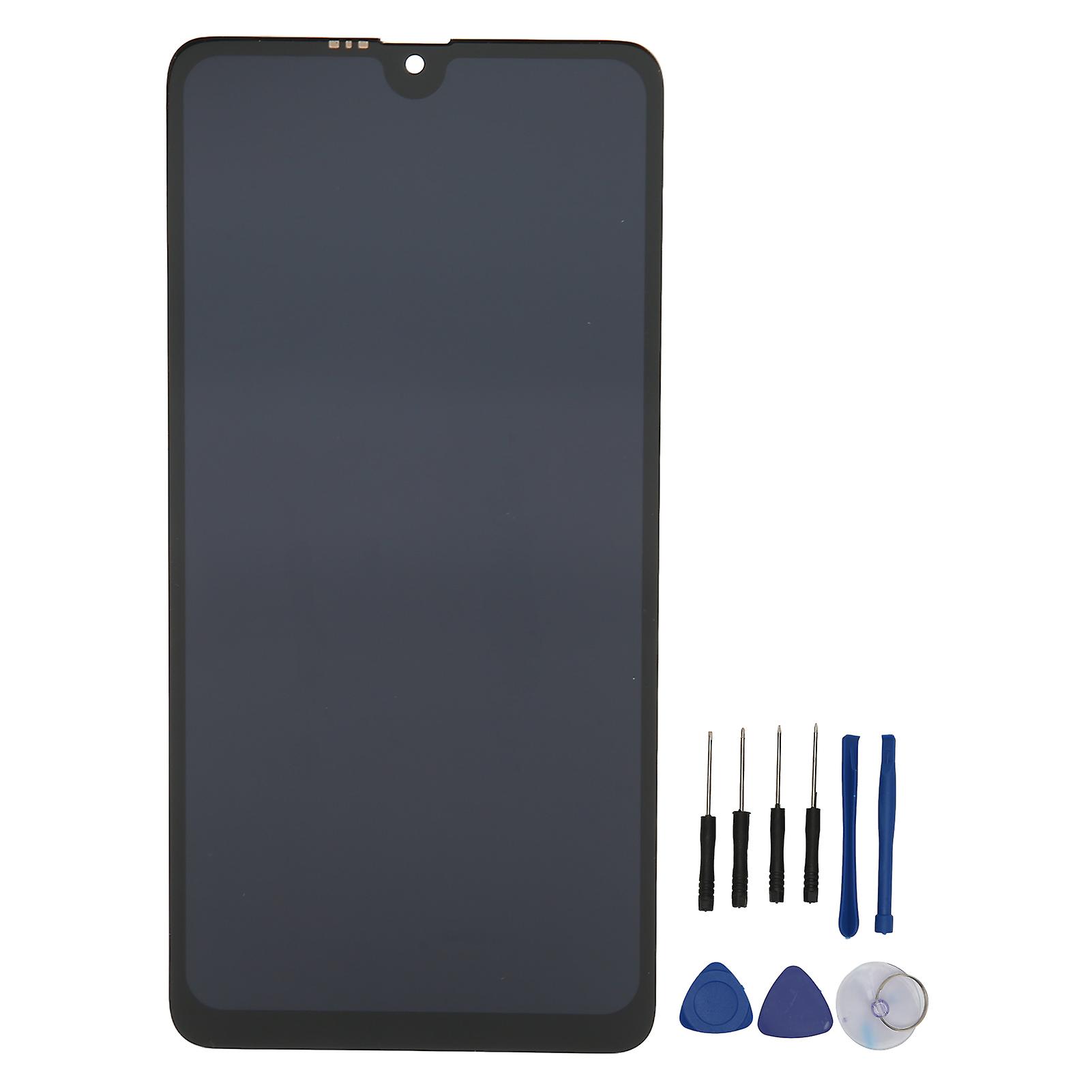 Touch Screen Display Digitizer Assembly Dust Proof Phone Screen Replacement Digitizer for Huawei Mate 20 X