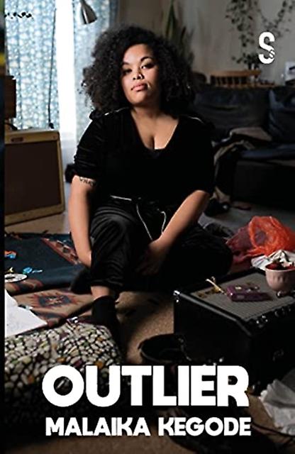 Outlier by Malaika Kegode Paperback