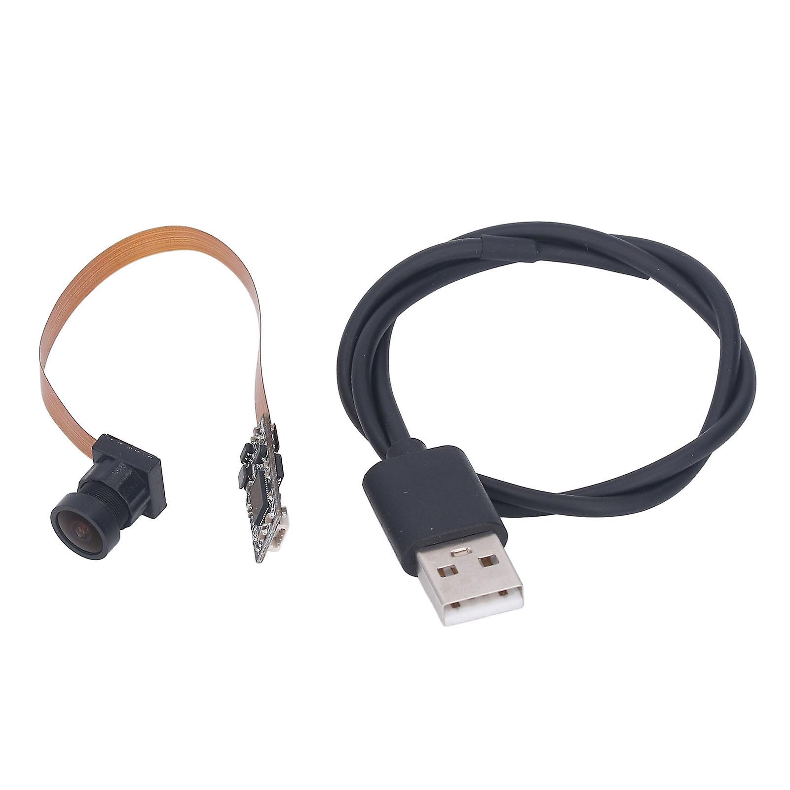 2MP Camera Module Autofocus Black PCB OTG Support Clear Images for PC Security Surveillance