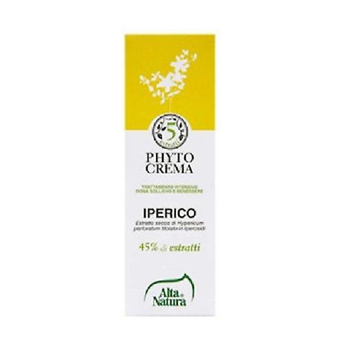 Hypericum Phytocrema 75 ml of cream