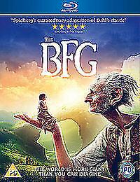 The BFG DVD (2016) Mark Rylance, Spielberg (DIR) Cert PG Region 2