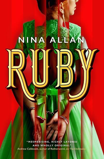Ruby by Nina Allan Paperback