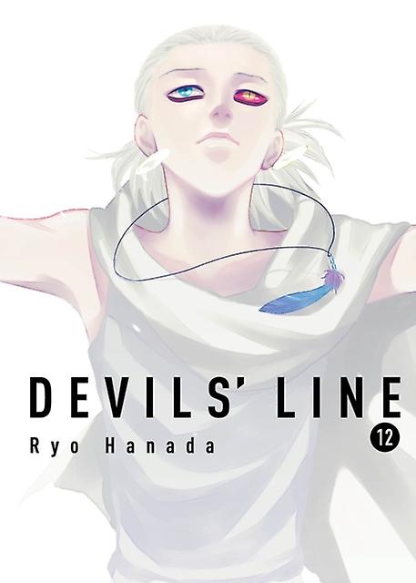 Devils' Line 12 - Ryo Hanada - Graphic novels: Manga - Vertical, Inc - Paperback
