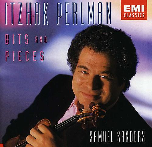 Itzhak Perlman - Bits & Pieces  [COMPACT DISCS] USA import