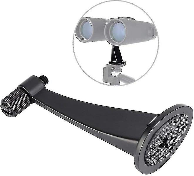Telescope and Binoculars Tripod Mounting Adapter Bracket, Standard 1 Adapter