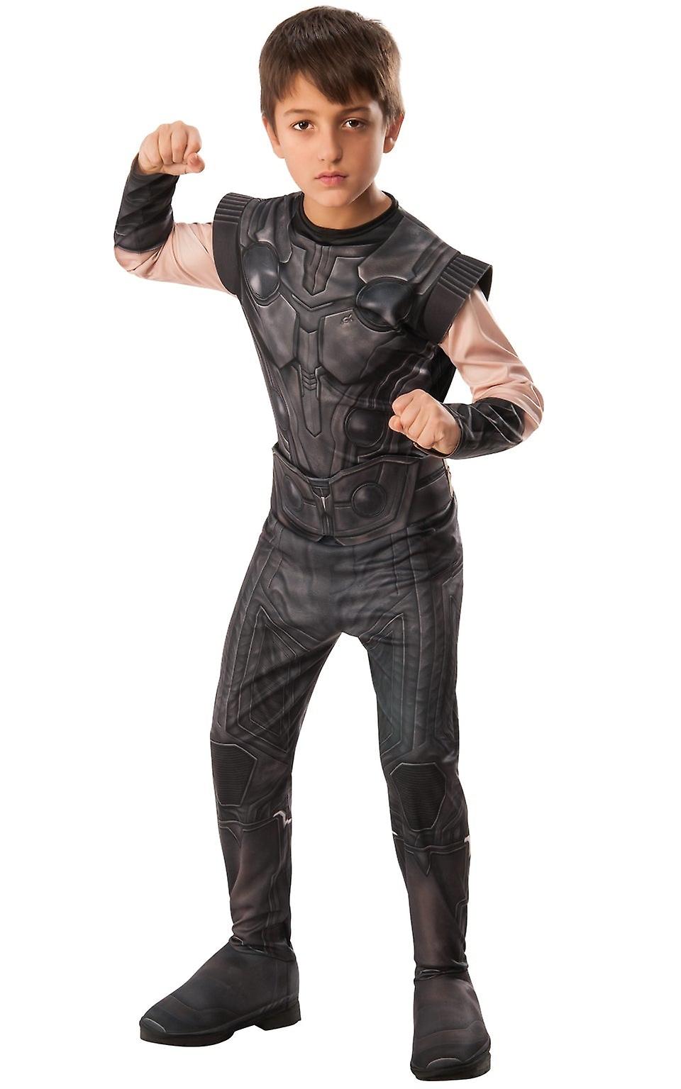 Disfraz de Thor Infinity War para niños 641311l