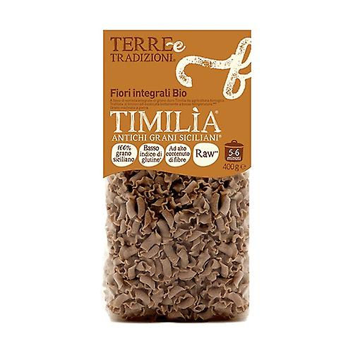 Wholemeal timilìa flowers 400 g