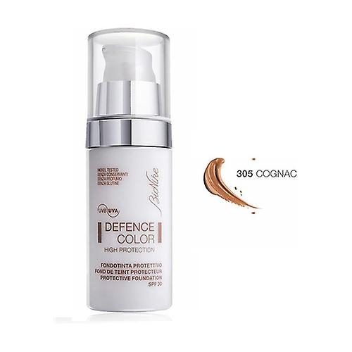 Defense Color High Protection Protective foundation 305 Cognac 30 ml